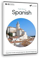 Španski / Spanish (Talk Now)